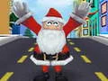 Spiel Santa City Lauf Surfer Online