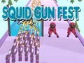 Spiel Tintenfischwaffenfest Online