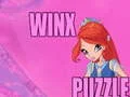 Spiel Winx Puzzle Online