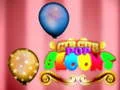 Spiel Zirkus Knallballons Online