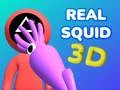 Spiel Echter Tintenfisch 3D Online