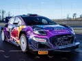 Spiel Ford Puma Hybrid Rallye Puzzle Online