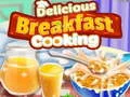 Spiel Leckeres Frühstück Kochen Online