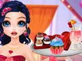 Spiel Marie Bereitet Leckereien Vor Online