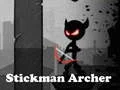 Spiel Stickman Bogenschütze Online