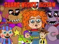 Spiel Wachnacht-Puzzle Online