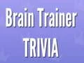 Spiel Gehirntrainer: Trivia Online