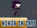 Spiel Ninja im Umhang Online