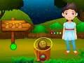 Spiel Rette das hübsche Mädchen Online