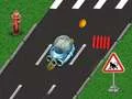 Spiel Raket Rennen Autobahn Online