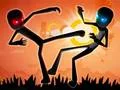 Spiel Stockduell: Schattenkampf Online