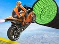 Spiel Motorrad-Stunts-Fahrt Online