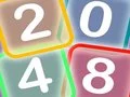 Spiel Neonspiel 2048 Online