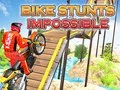Spiel Unmögliche Fahrrad-Stunts Online