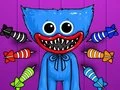 Spiel Schießender Hugi Wuggy Online