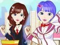 Spiel Schulmädchenmode Online