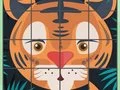 Spiel Puzzle Tiere Drehen Online