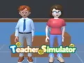 Spiel Lehrer-Simulator Online