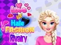Spiel Mode Rivalität: Liebe gegen Hass Online