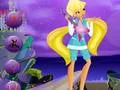 Spiel Stella Mädchen Ankleiden Online