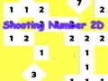 Spiel Zielschießen Zahlen 2D Online