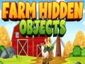 Spiel Verborgene Objekte auf dem Bauernhof Online