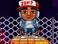 Spiel U-Bahn Superhelden Stapel Online