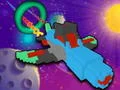 Spiel Schwebendes Raumschiff Online