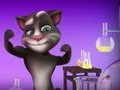 Spiel Sprechender Tom im Labor Online