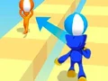 Spiel Knifflige Strecke 3D 2 Online