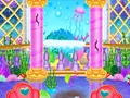 Spiel Reinigung und Dekoration des Meerjungfrau Hauses Online