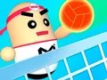 Spiel 3D Erstaunlicher Volleyball Online