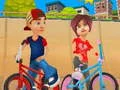 Spiel Bike Blast - Fahrradrennen Online