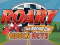 Spiel Roary das Rennauto: Versteckte Schlüssel Online