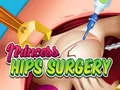 Spiel Hüftoperation der Prinzessin Online Spiel Hüftoperation der Prinzessin Online