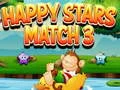 Spiel Glückliche Sterne 3 zusammenpassen Online