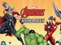 Spiel Superhelden Avengers Hydra Dash Online