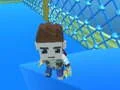 Spiel Pixel Runner Fall Boys Mehrspieler Online