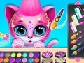 Spiel Haarsalon für Haustiere Online