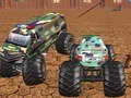 Spiel Monster Truck Crash Online