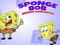 Spiel SpongeBob Memory Kartenpaar Online
