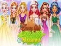 Spiel Disney Mädchen: Frühlingsblüten Online