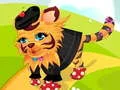 Spiel Kleiner Tiger Anziehen Online