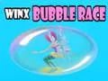 Spiel Winx-Blasennrennen Online