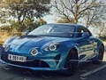 Spiel Alpine A110 S Puzzle Online