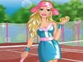 Spiel Barbie Tennis Kleid Online Spiel Barbie Tennis Kleid Online
