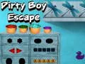 Spiel Dreckiger Junge Ent escape Online