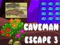 Spiel Höhlenmenschen Flucht 3 Online