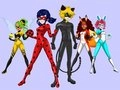 Spiel Ladybug & Cat Noir Maker Online Spiel Ladybug & Cat Noir Maker Online