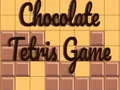 Spiel Schokoladen-Tetris-Spiel Online